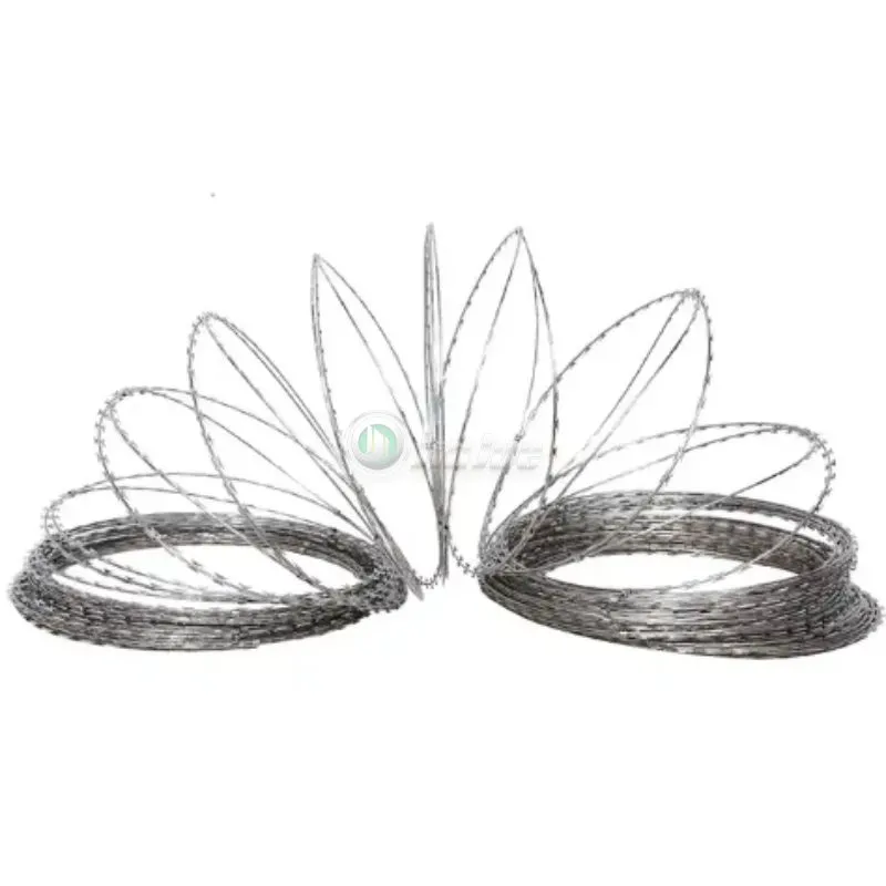 Alambre de barbado de barbazas