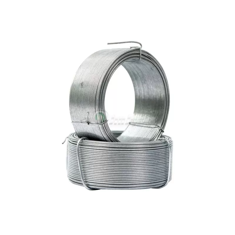 Alambre de bobina pequeño